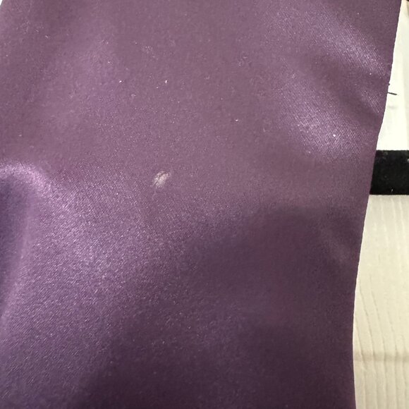 ASOS Purple Mini Dress - Picture 2 of 3